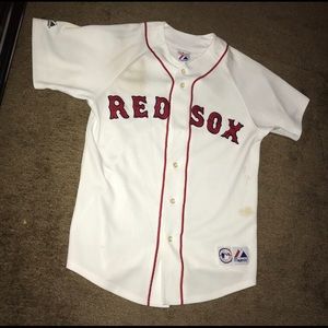 Boston Red Sox Jersey